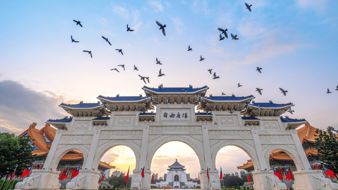 taipei private halfday tour by car