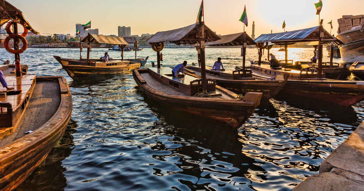 Dubai 4-Hour Traditional City Tour - Dubai, United Arab Emirates |  GetYourGuide