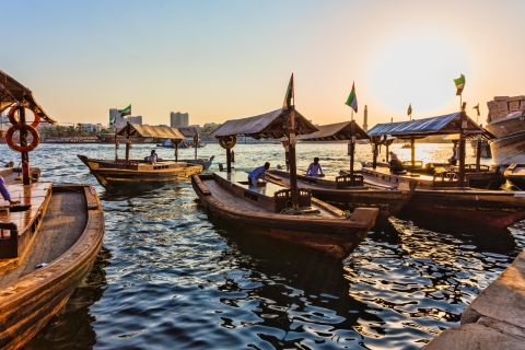Dubaï : visite de la ville traditionnelle en 4 heures