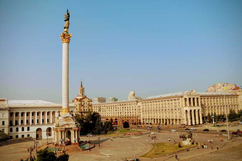 Kiew: Privater Rundgang durch das historische Kiew | GetYourGuide