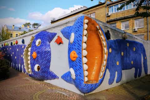 Kiev: Ancient Kiev Private Walking Tour