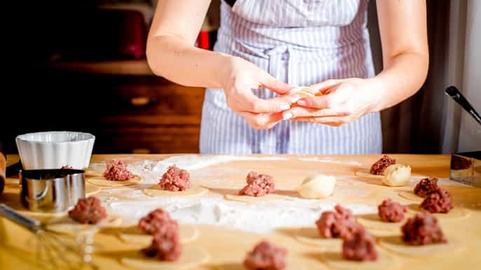 fiesole 3hour traditional homemade pasta cooking class
