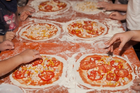 Neapel: Premium-Pizza-Backkurs in einer Pizzeria