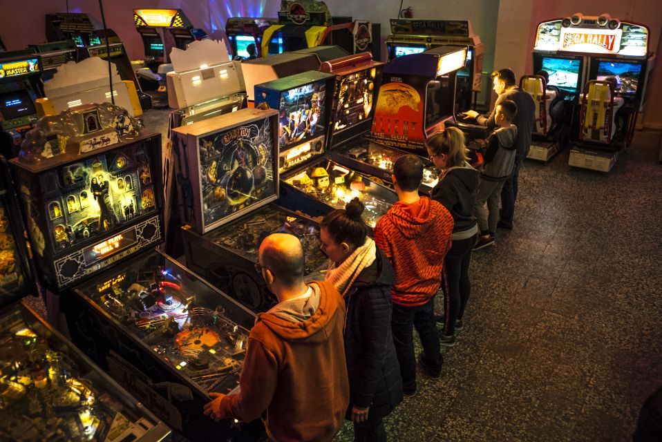 Krakow Pinball Museum - What To Know BEFORE You Go