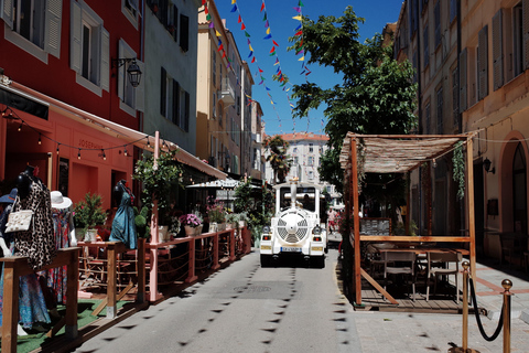 Ajaccio: Private City Tour Through the Old Town with Local Insights