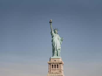 Freiheitsstatue & Ellis Island: Tour mit frühem Einlass Freiheitsstatue & Ellis Island: Tour mit frühem Einlass