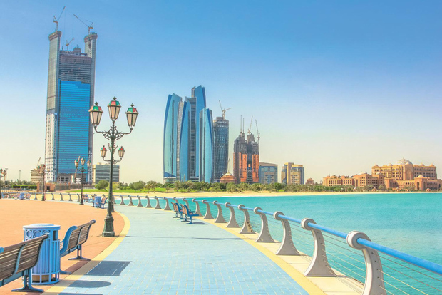 Depuis Dubaï : 1 journée à Abou Dabi avec déjeuner en option