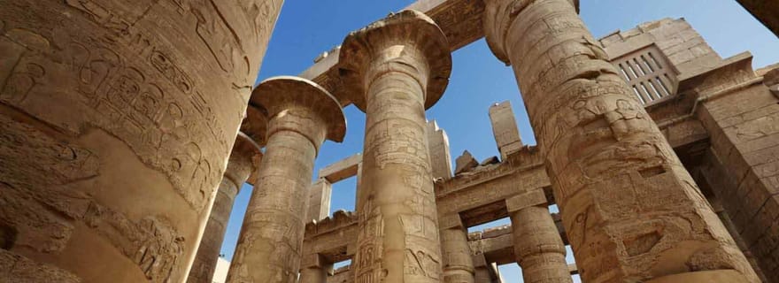 Assouan : Croisière de 3 jours sur le Nil vers Louxor avec visites guidées