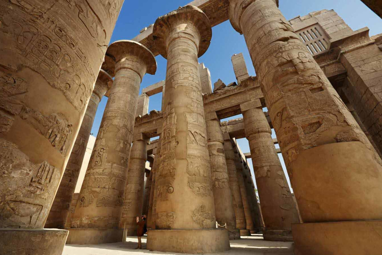 Assuan: Nilkreuzfahrt nach Luxor - 2 Nächte & Sightseeing