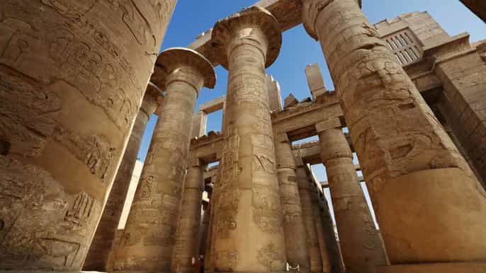 asuán crucero de 2 noches por el nilo a luxor con visitas turísticas