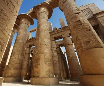 Aswan: 3-Day Nile River Cruise to Luxor with Guided Tours