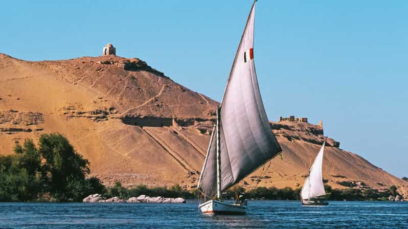 Assuan 3 Tage Nilkreuzfahrt Nach Luxor Mit Sightseeing Getyourguide 