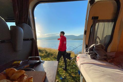 Toetaisi wildernis trektocht: 4-daagse trektocht door de wildernis