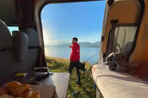 Into the wild