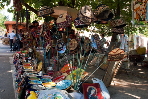 From Markets to Malls: Yerevan Shopping Tour