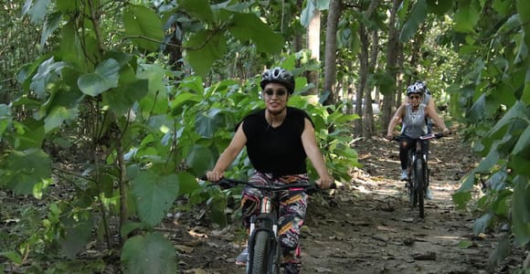 Jungle Bike Tour
