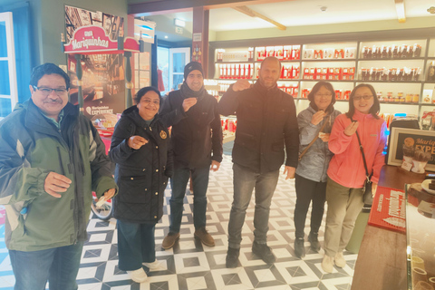 From Lisbon: Medieval Tour, Batalha, Tomar, Alcobaça, Óbidos Private Tour Option