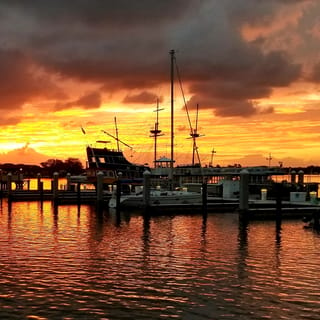 Black Raven Pirate Ship, St. Augustine - Book Tickets & Tours ...