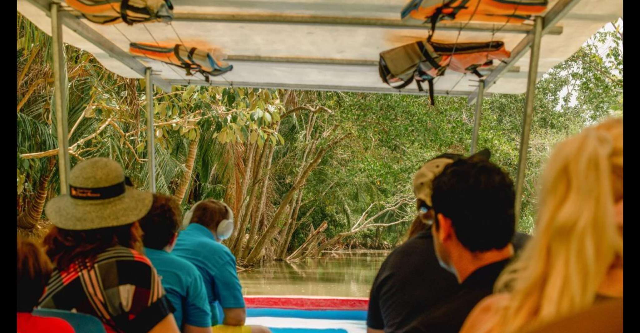 Manuel Antonio, Natural Mangrove Guided Boat Tour and Drinks - Housity