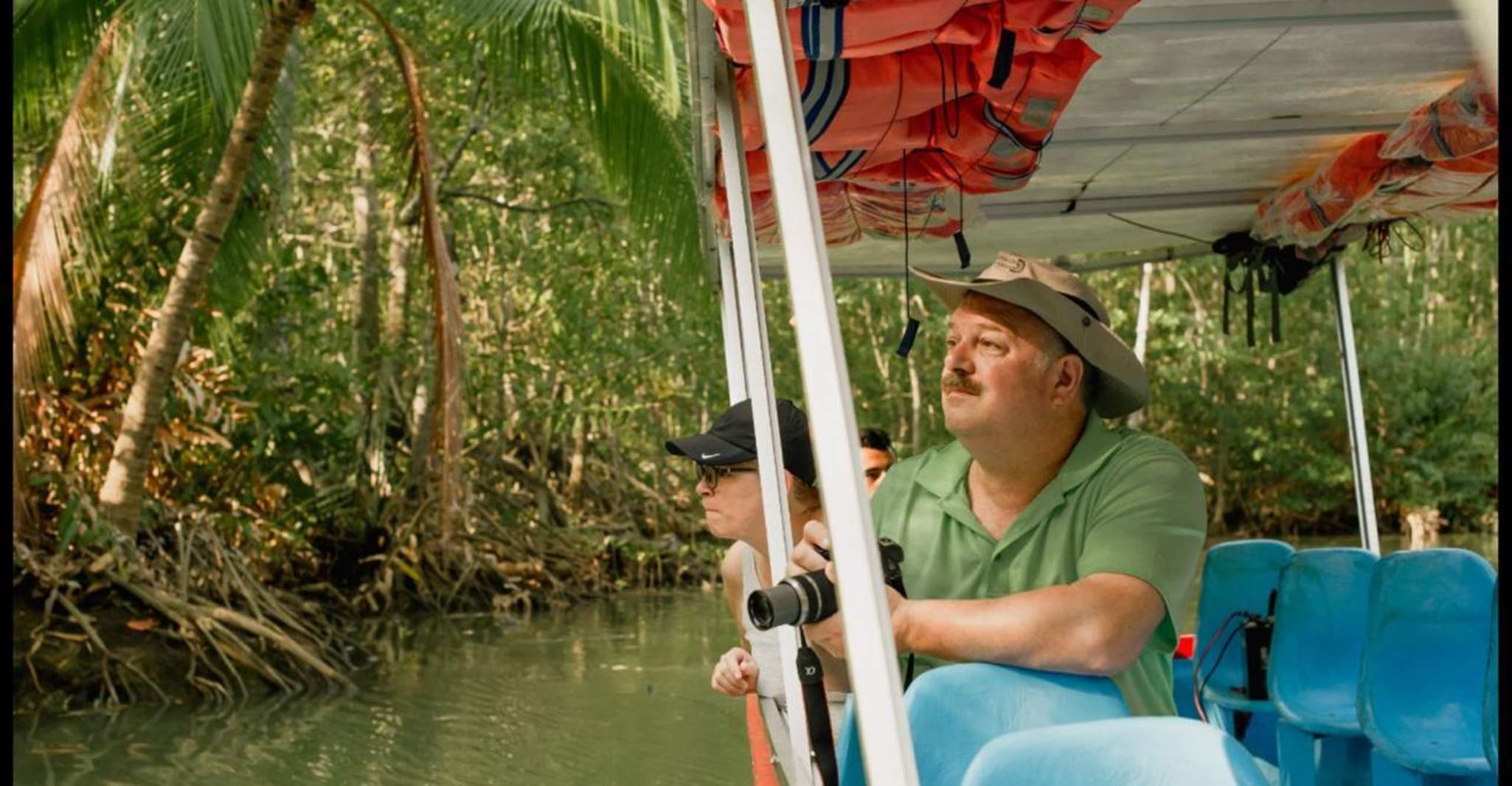 Manuel Antonio, Natural Mangrove Guided Boat Tour and Drinks - Housity