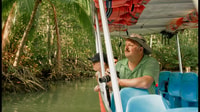 Manuel Antonio, visite en bateau guidé par les mangroves naturelles et boissons - Housity