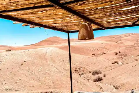 Private Transfer from Marrakech to the Agafay Desert