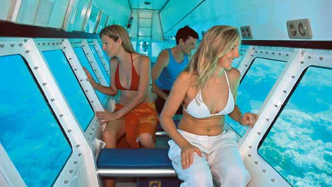 helicopter and cruise packages from port douglas
