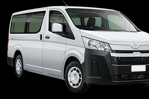 Auckland: Shuttle Between Airport & City CBD Domestic Airport to Auckland CBD