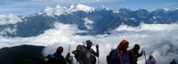 Kathmandu, 10 dias Gosaikunda Trek - Hizvo