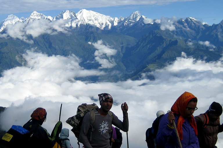 Kathmandu: 10-Day Gosaikunda Trek