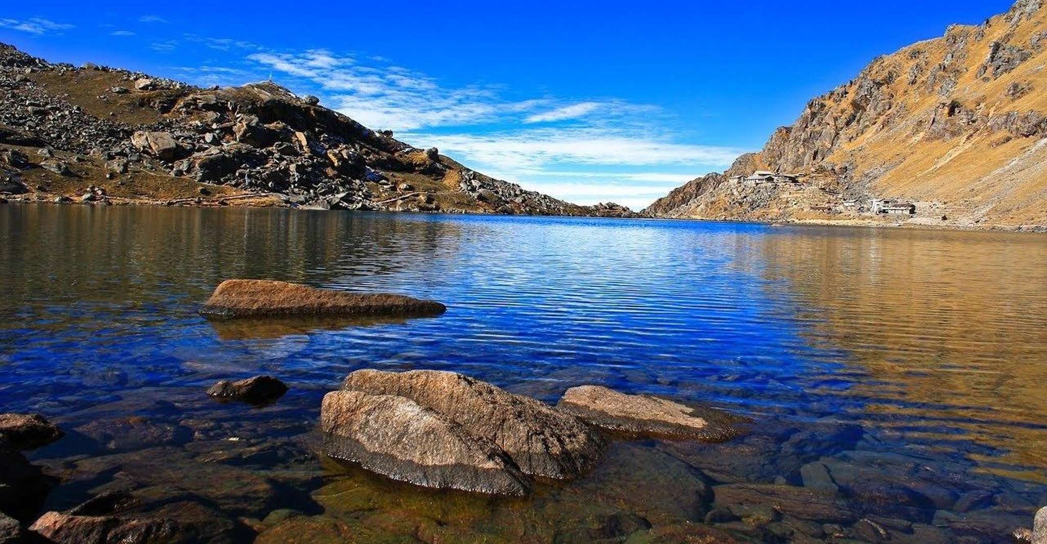 Katmandú, Trek Gosaikunda de 10 días - Hizvo