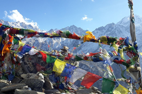 Kathmandu: 10-Day Gosaikunda Trek