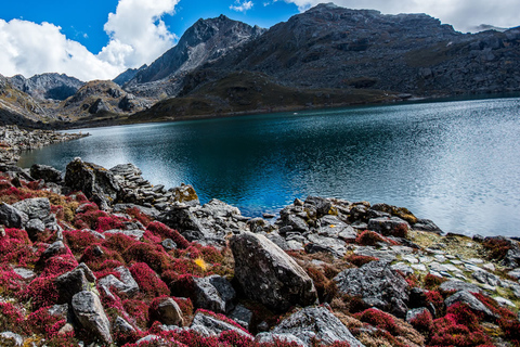 Kathmandu: 10-Day Gosaikunda Trek