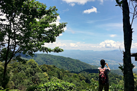 From Chiang Mai: High Mountain Day Trek