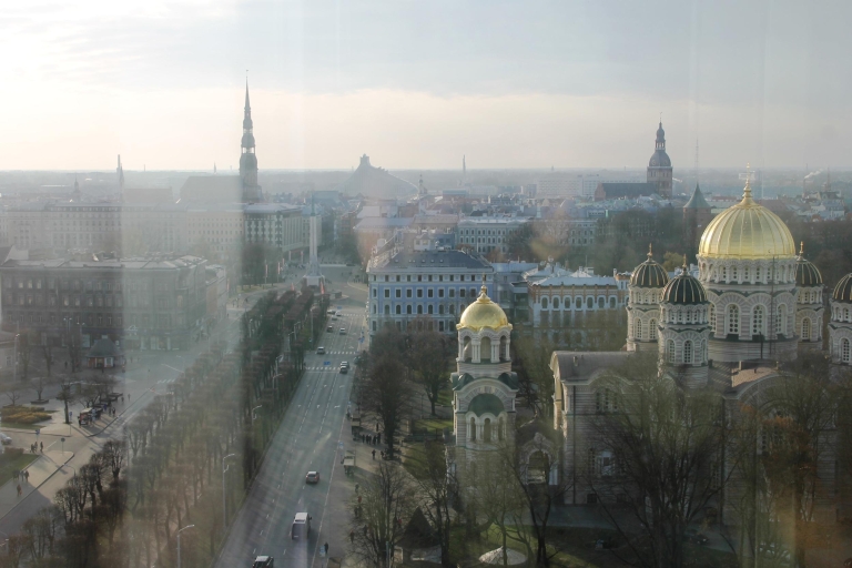 Riga: 1-stündige Altstadttour