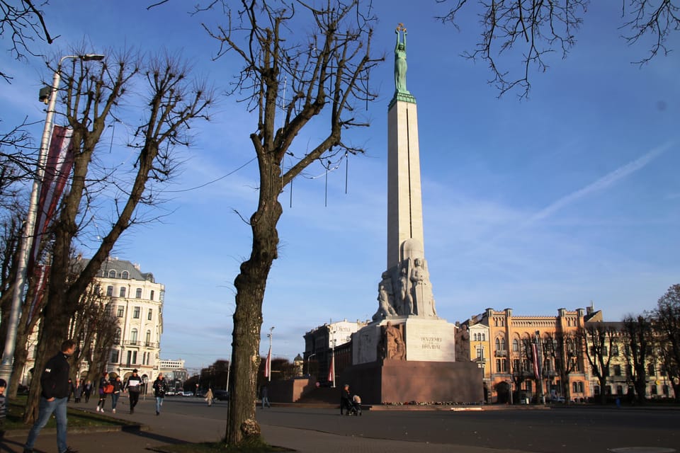 Riga Visite D Une Heure De La Vieille Ville GetYourGuide