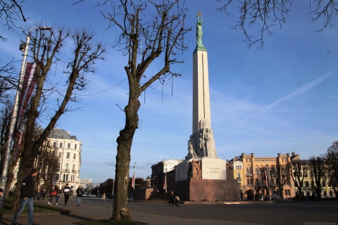 Riga: tour de 1 hora por el casco antiguo