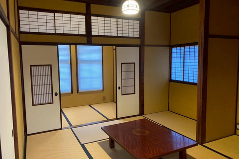 Nagoya’s Cultural Gems: Castle and Historic Residences
