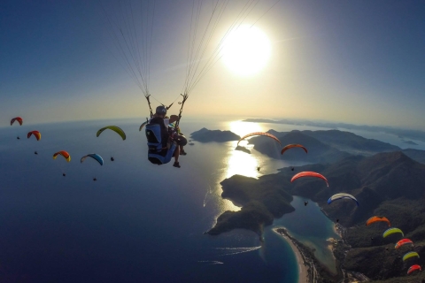 Ab Fethiye: Paragliding-Tour