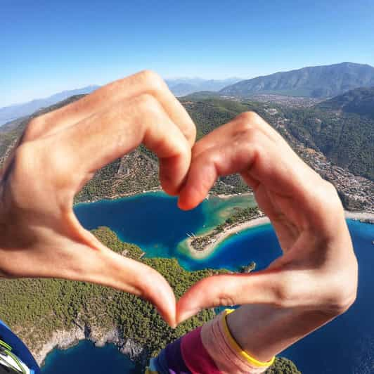 From Fethiye: Paragliding Tour | GetYourGuide