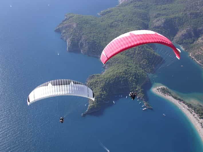 From Fethiye: Paragliding Tour | GetYourGuide