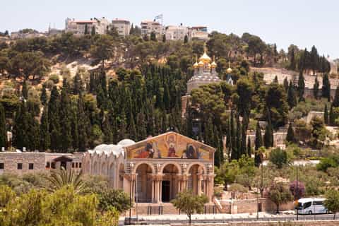 tel aviv / jérusalem noël à bethléem et à jérusalem