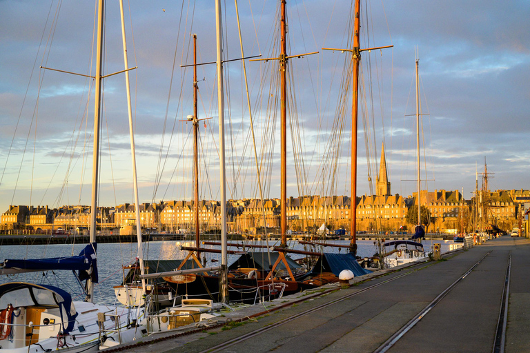 巴黎：圣米歇尔山和圣马洛 2 日游