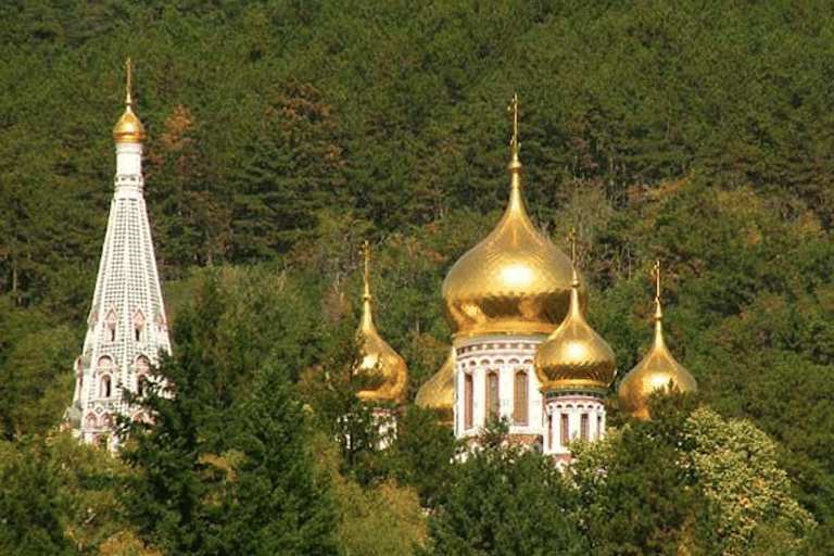 Desde Sofía: Rose Valley Tour y sitio de la UNESCO Kazanlak