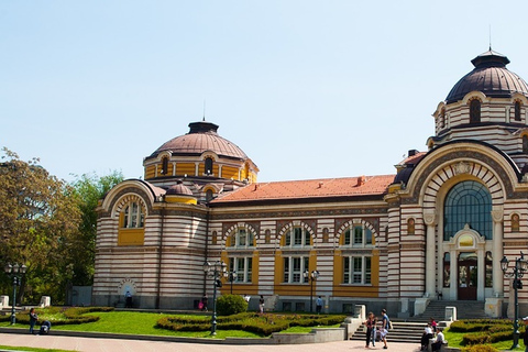 Sofia: City Tour de dia inteiro, incluindo a Igreja Boyana da UNESCO