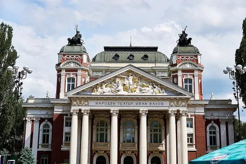 Sofia: Ganztagestour durch die Stadtführung mit UNESCO-Boyana-Kirche