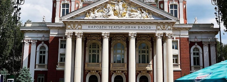 Sofia : Visite d'une jounée de la ville, y compris l'église Boyana de l'UNESCO