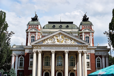 Sofia: Full-Day City Tour including UNESCO Boyana Church