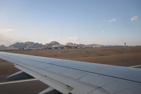 Priv luchthaventransfers Sharm El SheikhPrivétransfers van vliegveld Sharm El Sheikh