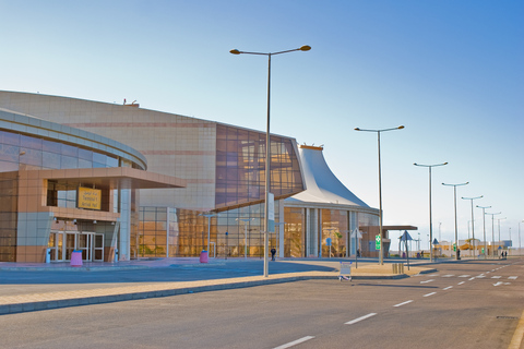 Transferts privés depuis l'aéroport de Sharm El SheikhTransfert depuis/vers l’aéroport de Sharm El-Sheikh